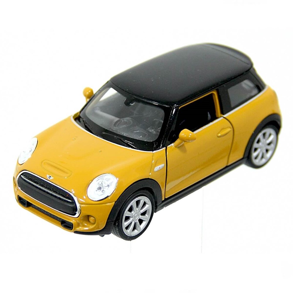 Welly Die Cast New Mini 43696