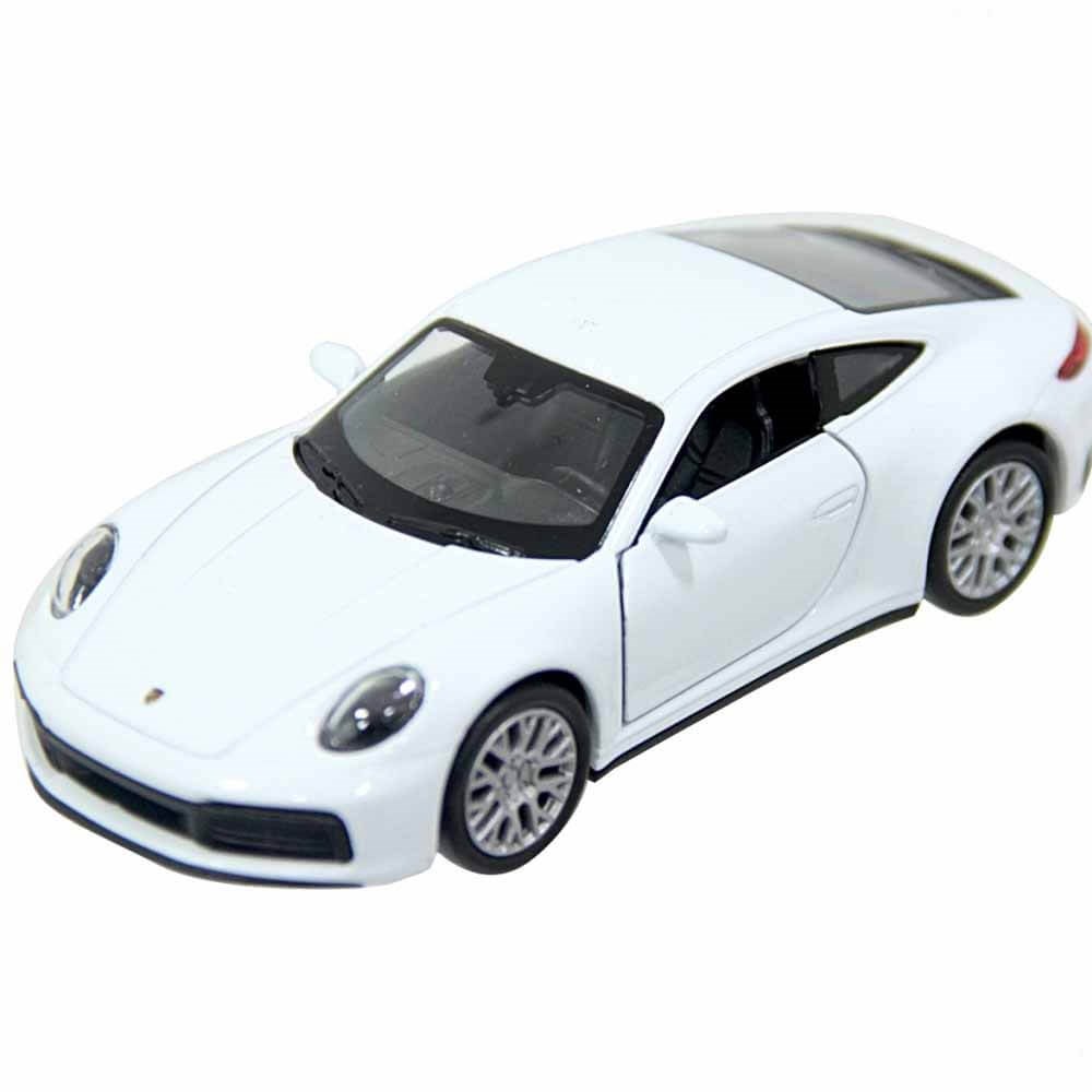 Welly Die Cast Porshe 911 Carrera 4S 43781
