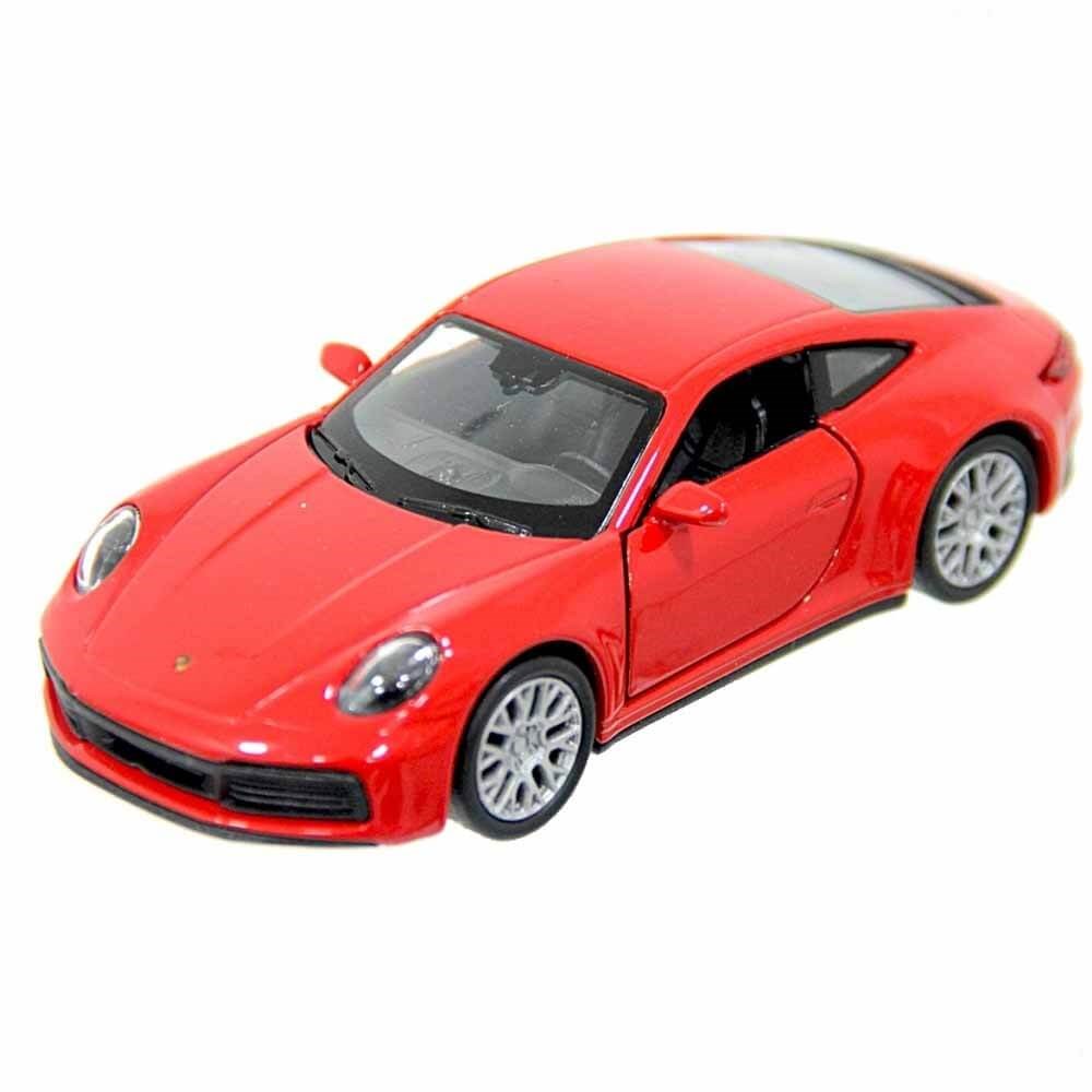 Welly Die Cast Porshe 911 Carrera 4S 43781