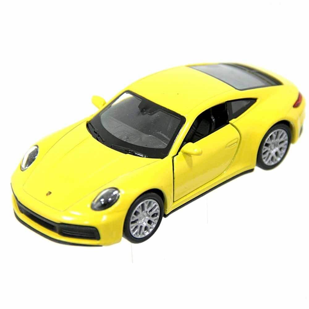 Welly Die Cast Porshe 911 Carrera 4S 43781