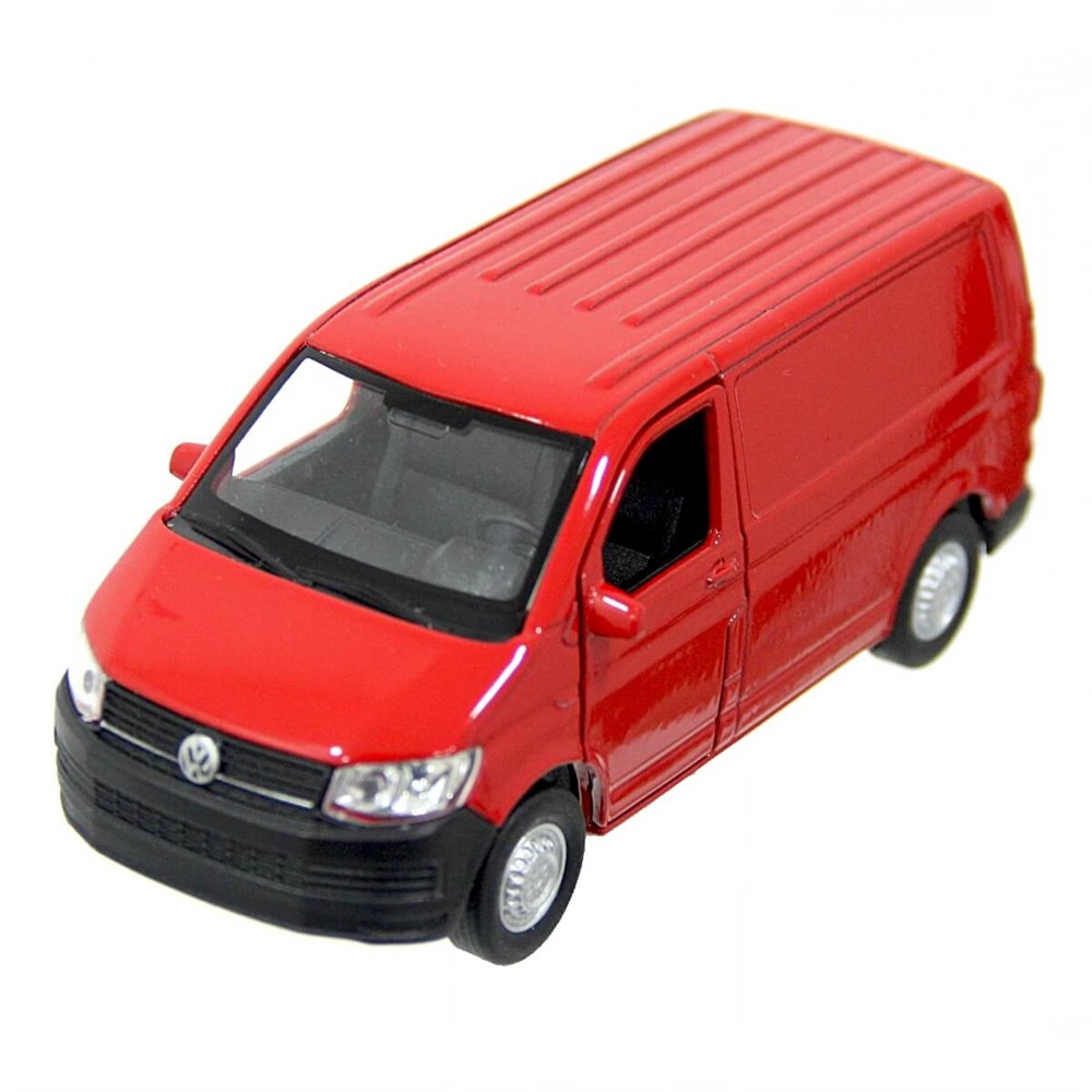 Welly Die Cast Vw T6 Van 43762