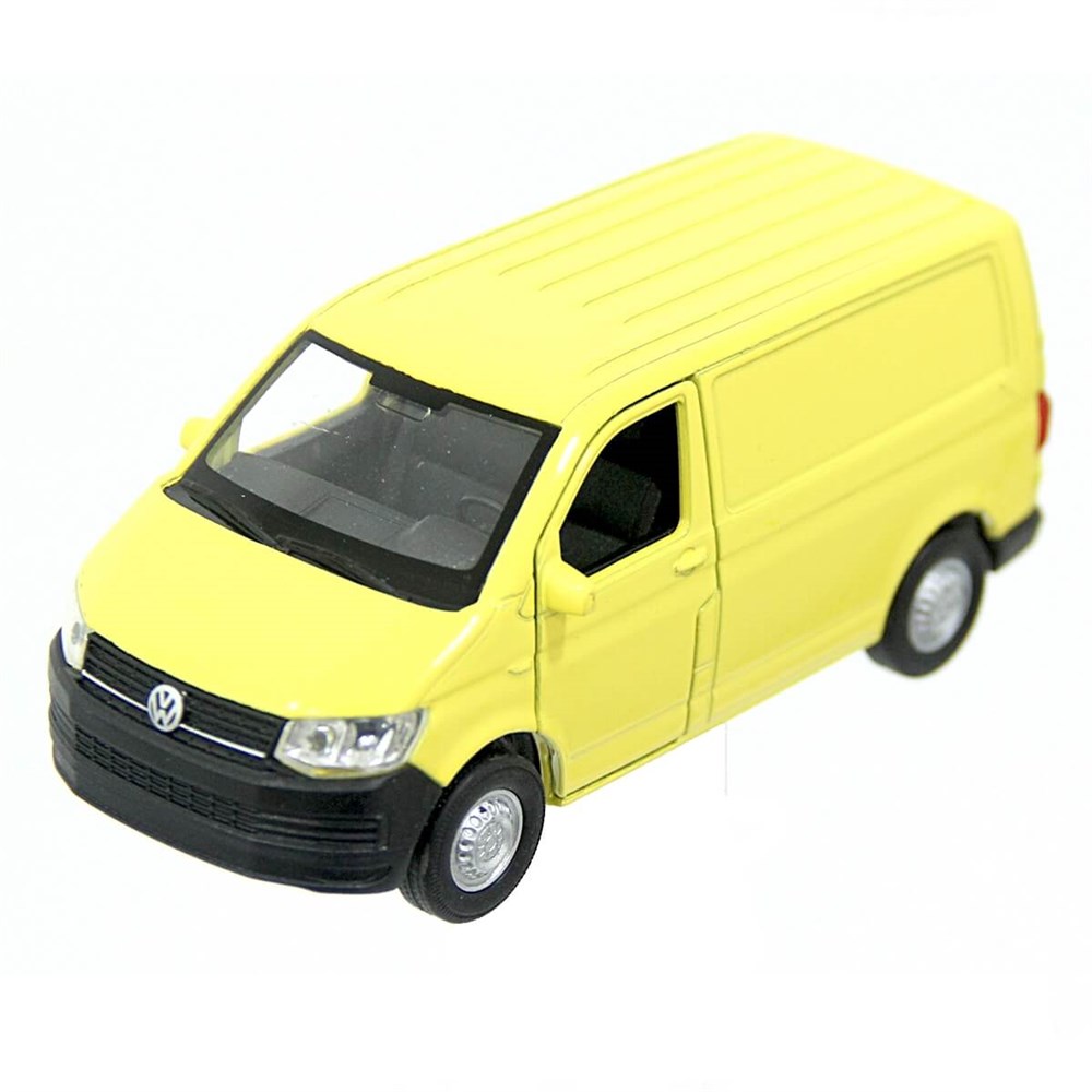 Welly Die Cast Vw T6 Van 43762