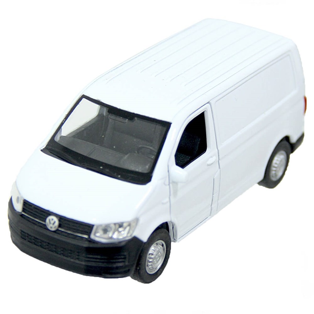 Welly Die Cast Vw T6 Van 43762