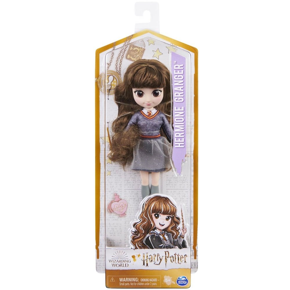 Wizarding World Harry Potter 20cm Hermione Bebeği 6061835
