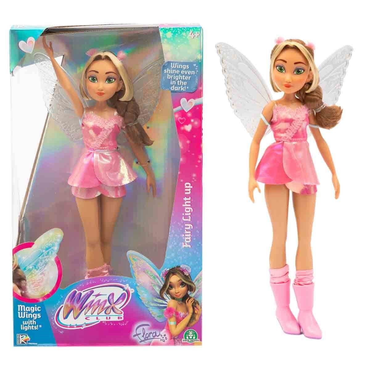 WNX78000 WINX ISIKLI KANATLI PERILER-WNX78