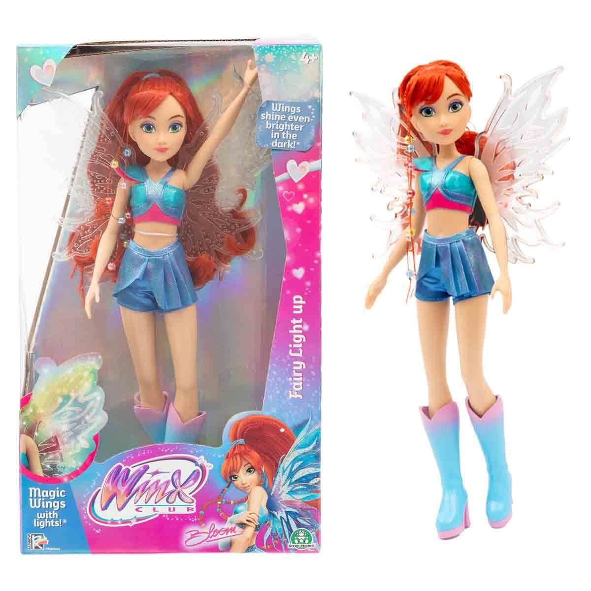 WNX78000 WINX ISIKLI KANATLI PERILER-WNX78