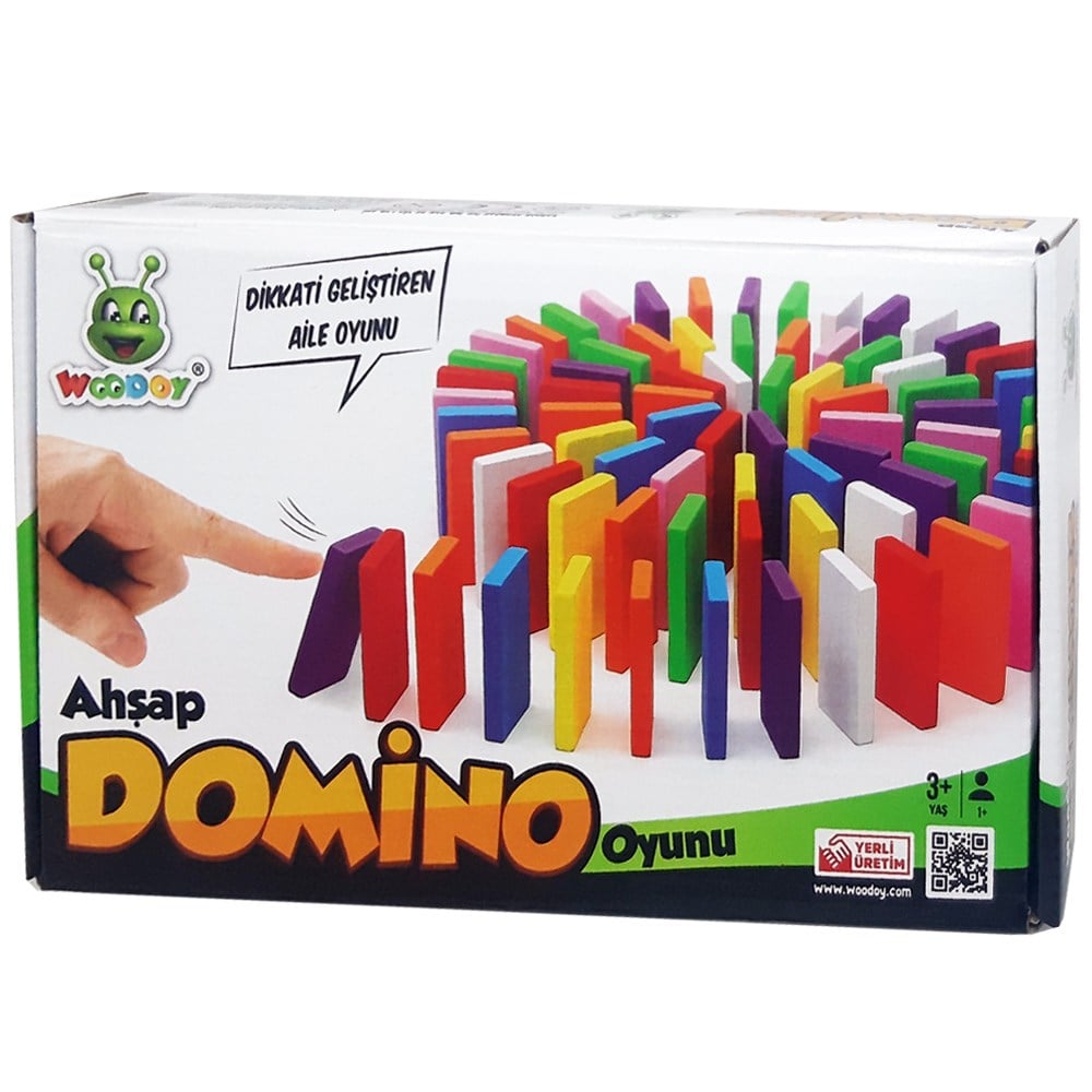 Woodoy Domino KR116