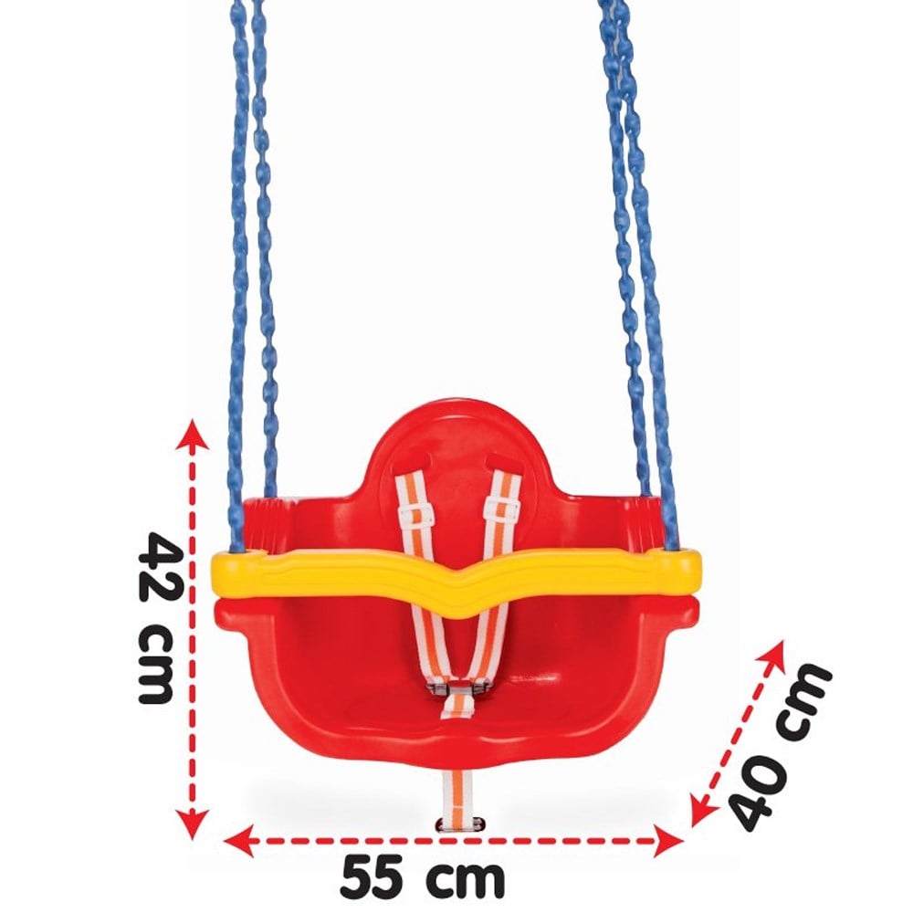 Zincirli Jumbo Salıncak 06135