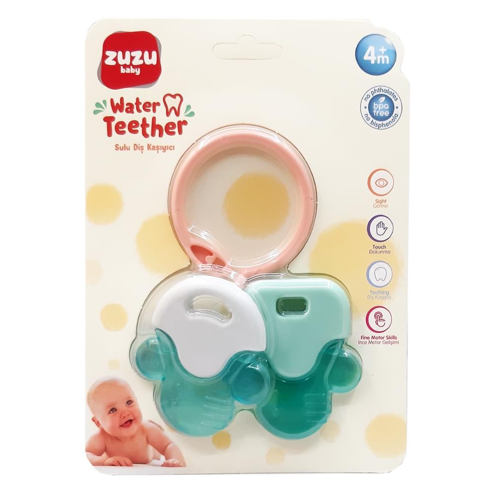Zuzu Oyuncak Sulu Diş Kaşıyıcı 4151