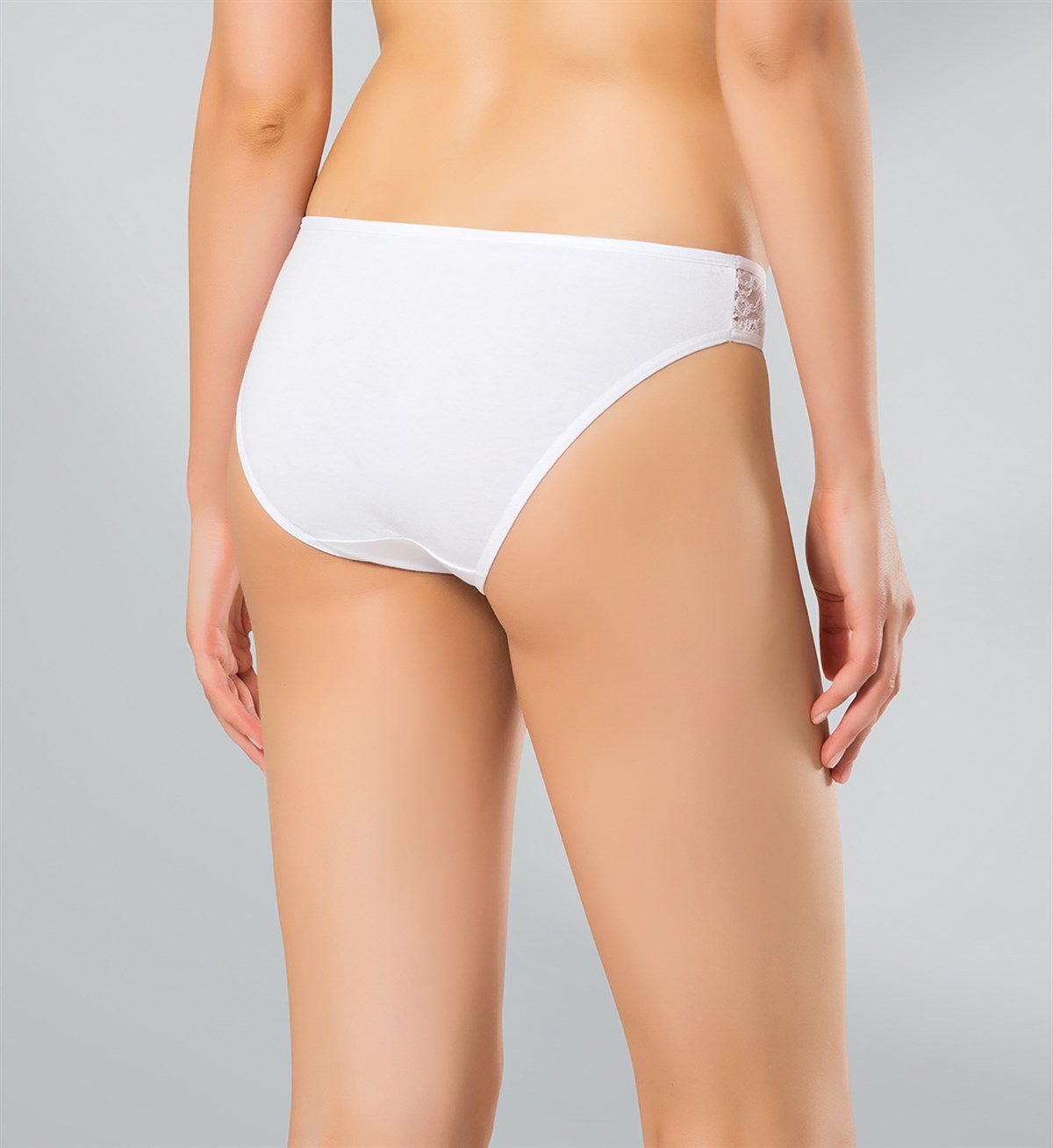 ELASTAN BİKİNİ-BELİ DANTEL