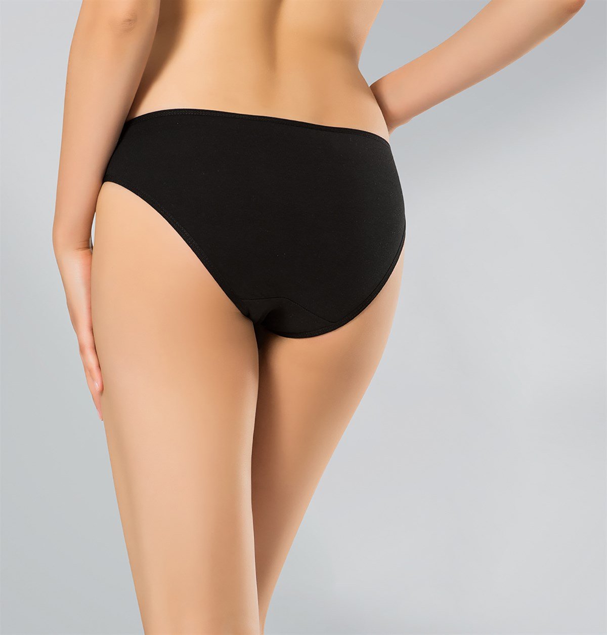 ELASTAN BİKİNİ-BELİ DANTEL