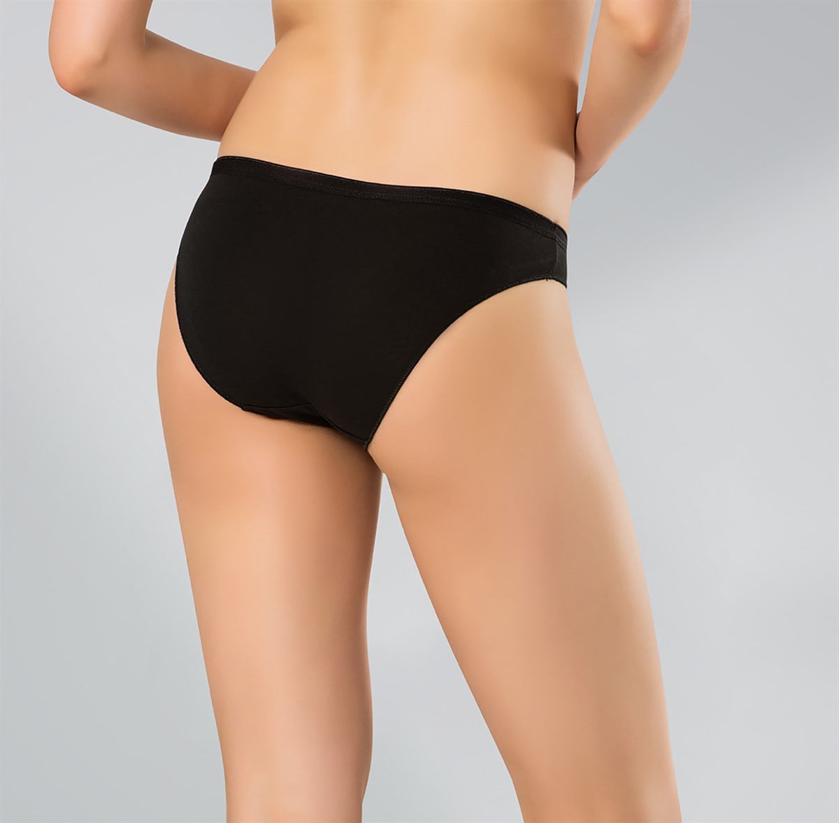 ELASTAN BİKİNİ(BELİ PARLAK)