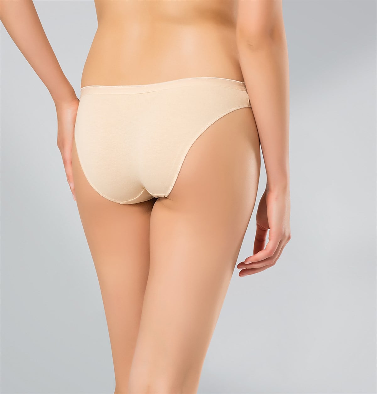 ELASTAN BİKİNİ(BELİ PARLAK)