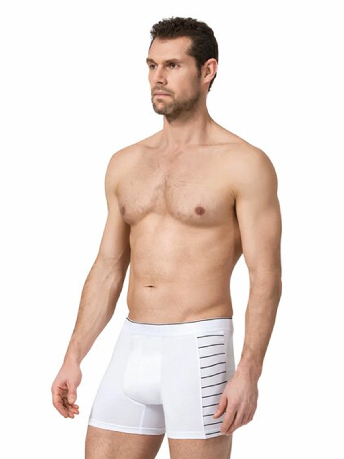 ELASTAN ERKEK BOXER (CONTRA)