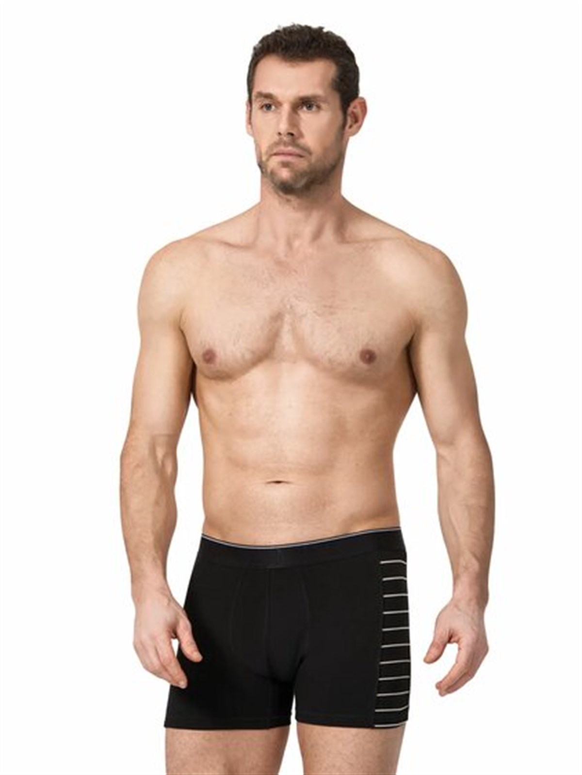 ELASTAN ERKEK BOXER (CONTRA)