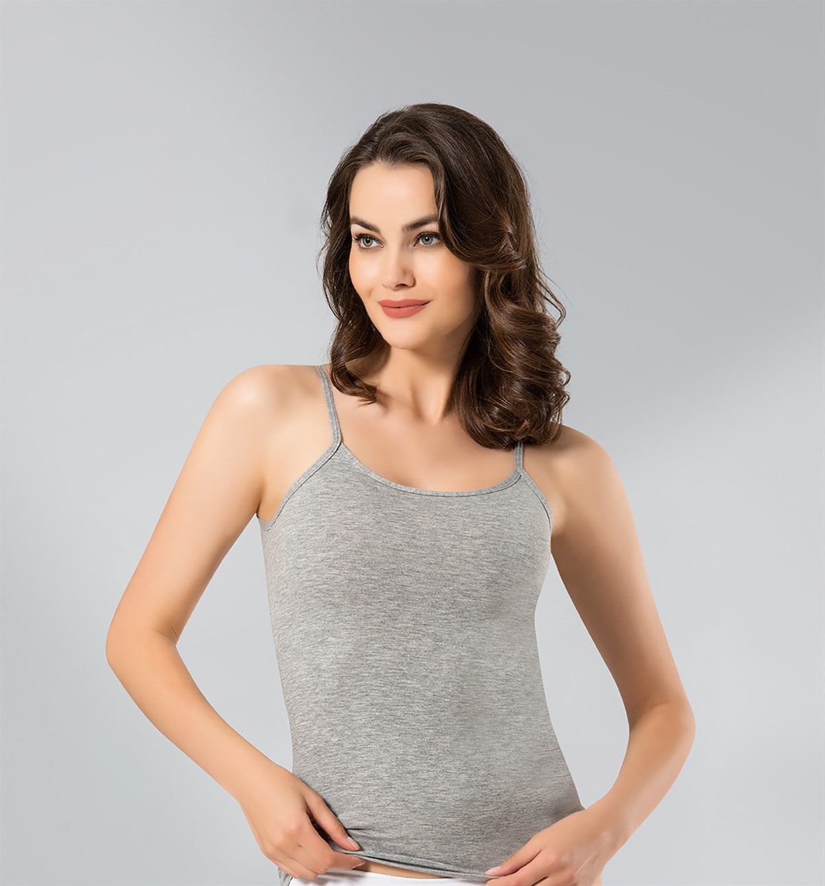 ELASTAN İP ASKI ATLET