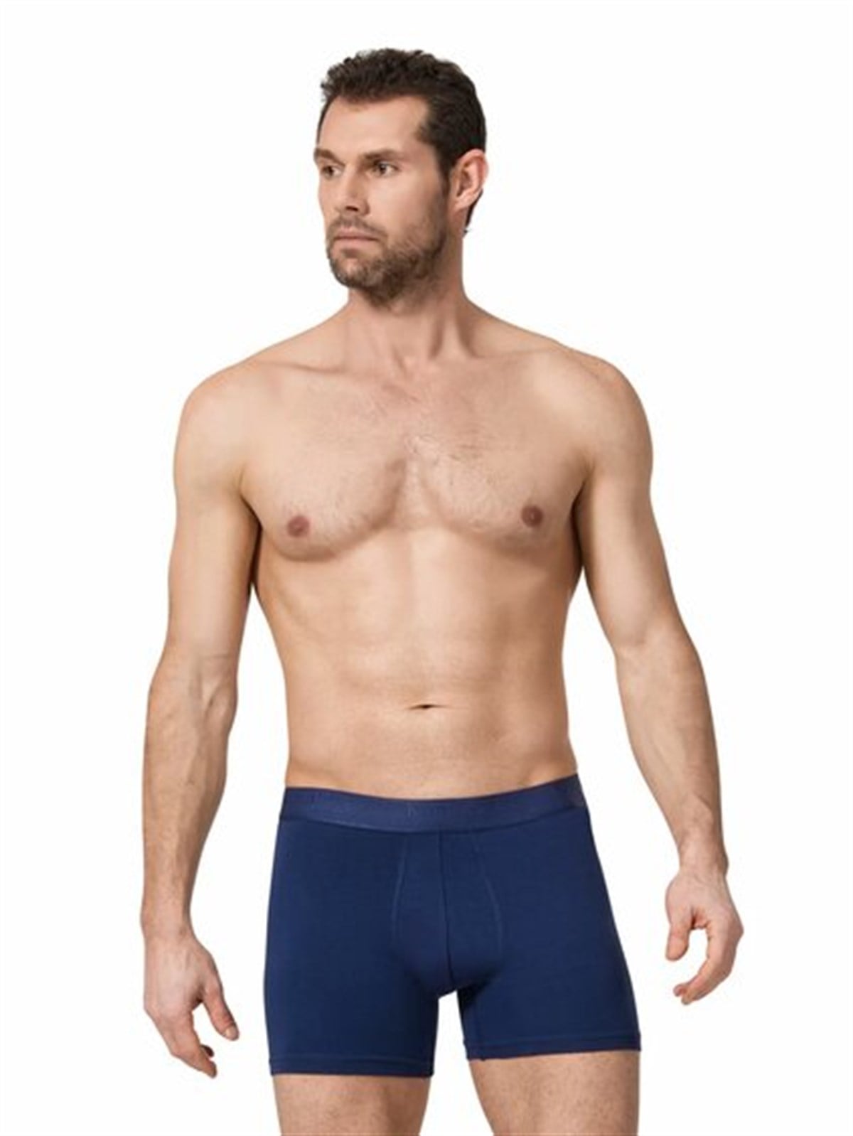 ELASTANE ERKEK BOXER