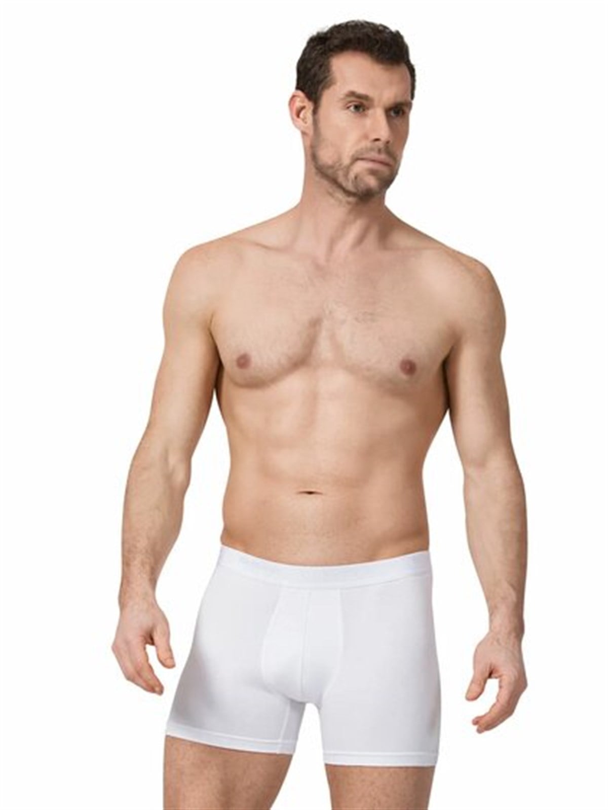 ELASTANE ERKEK BOXER