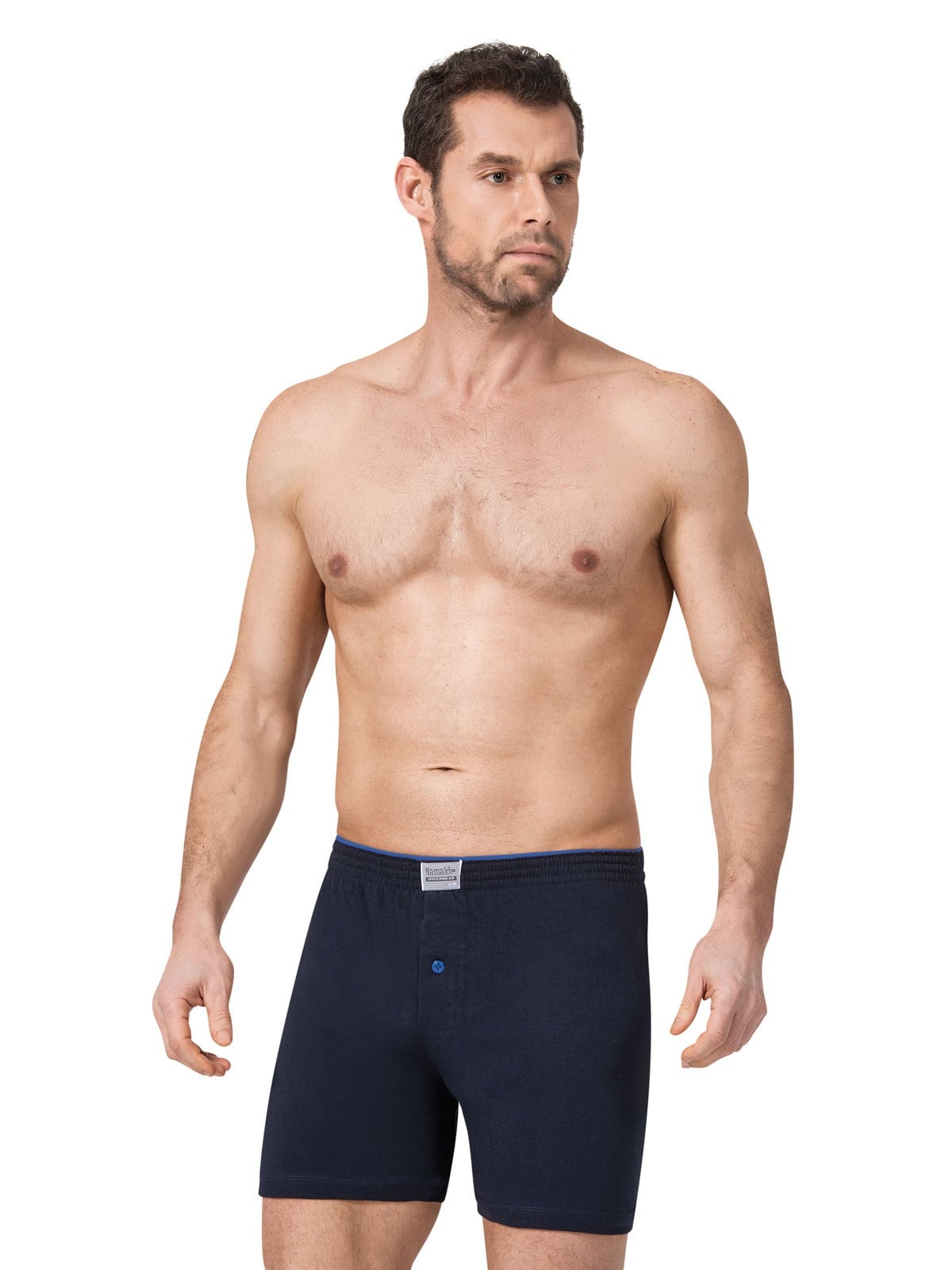ERKEK BOXER 125 LACİVERT