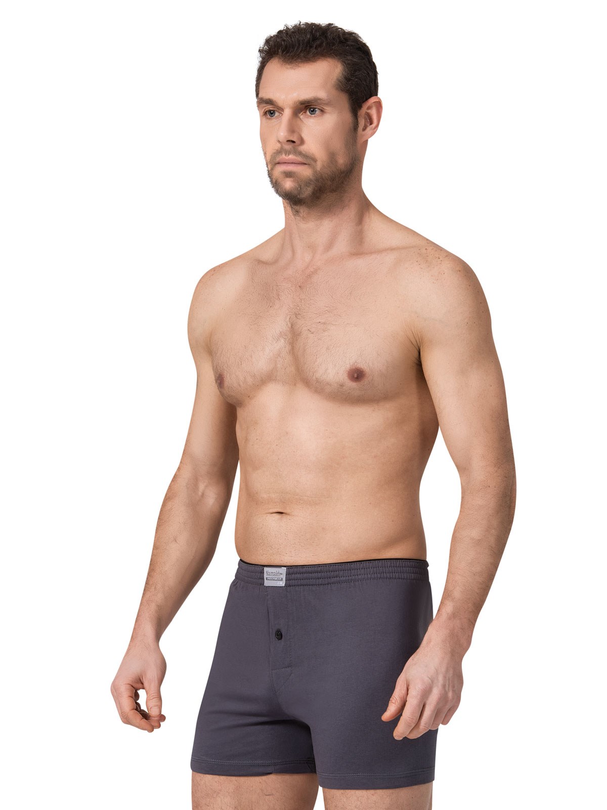 ERKEK BOXER 125 FÜME