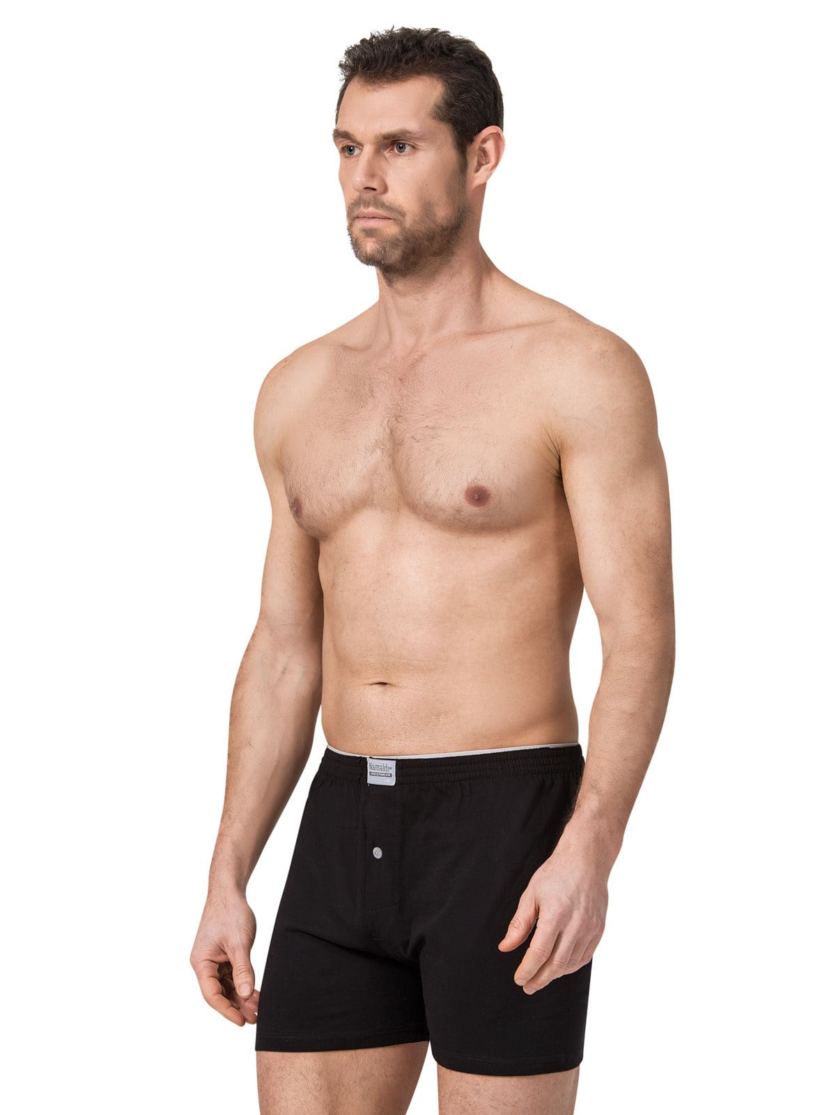 ERKEK BOXER 125 SIYAH