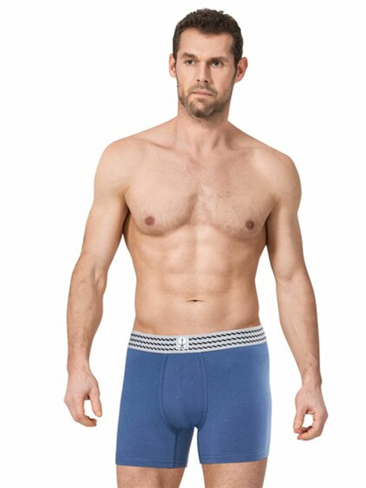 MODAL EREKEK BOXER (HALAT DESEN)