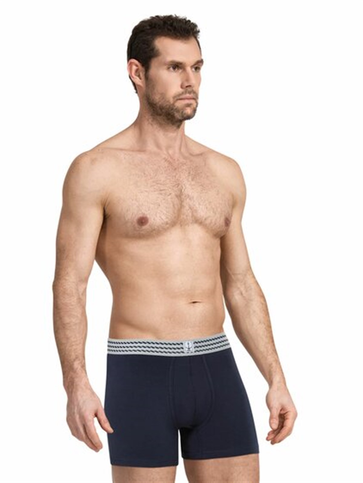 MODAL EREKEK BOXER (HALAT DESEN)