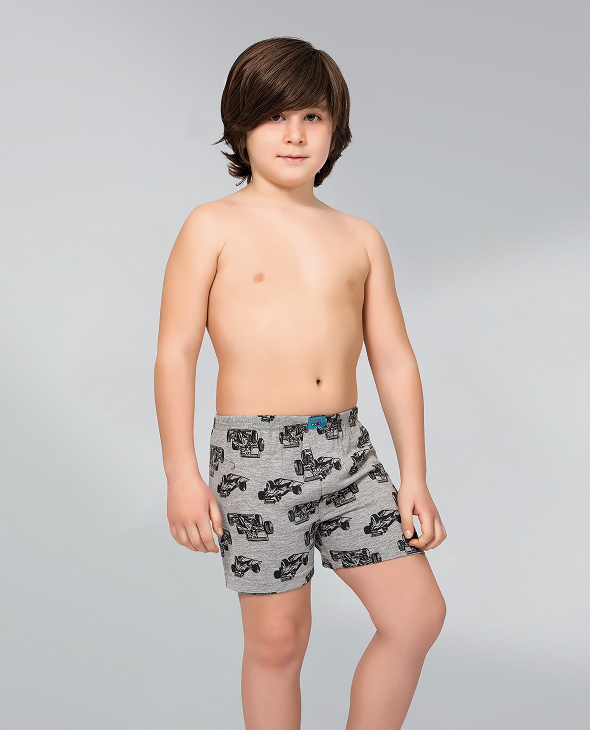 PENYE ÇOCUK BOXER(BASKILI)