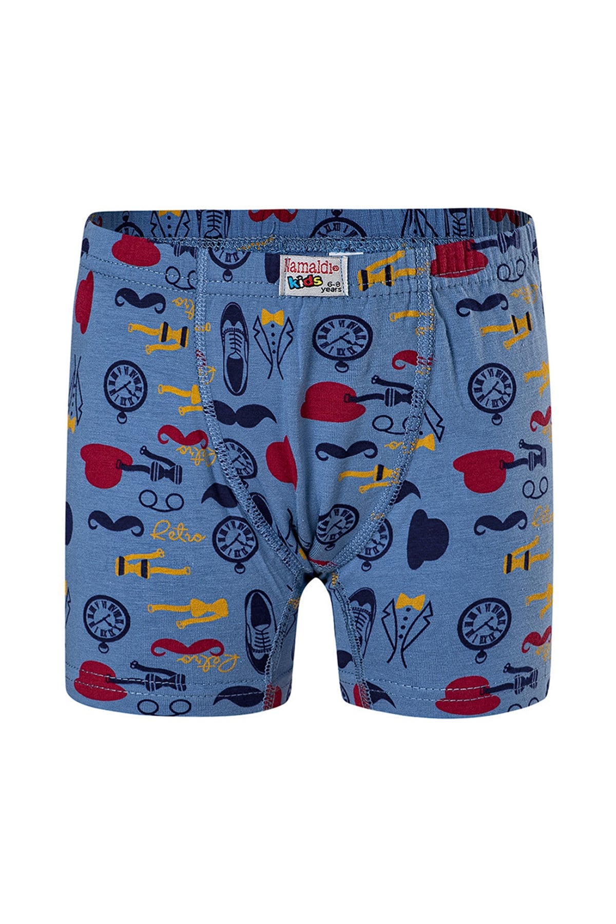 PENYE ÇOCUK BOXER(DESENLI)