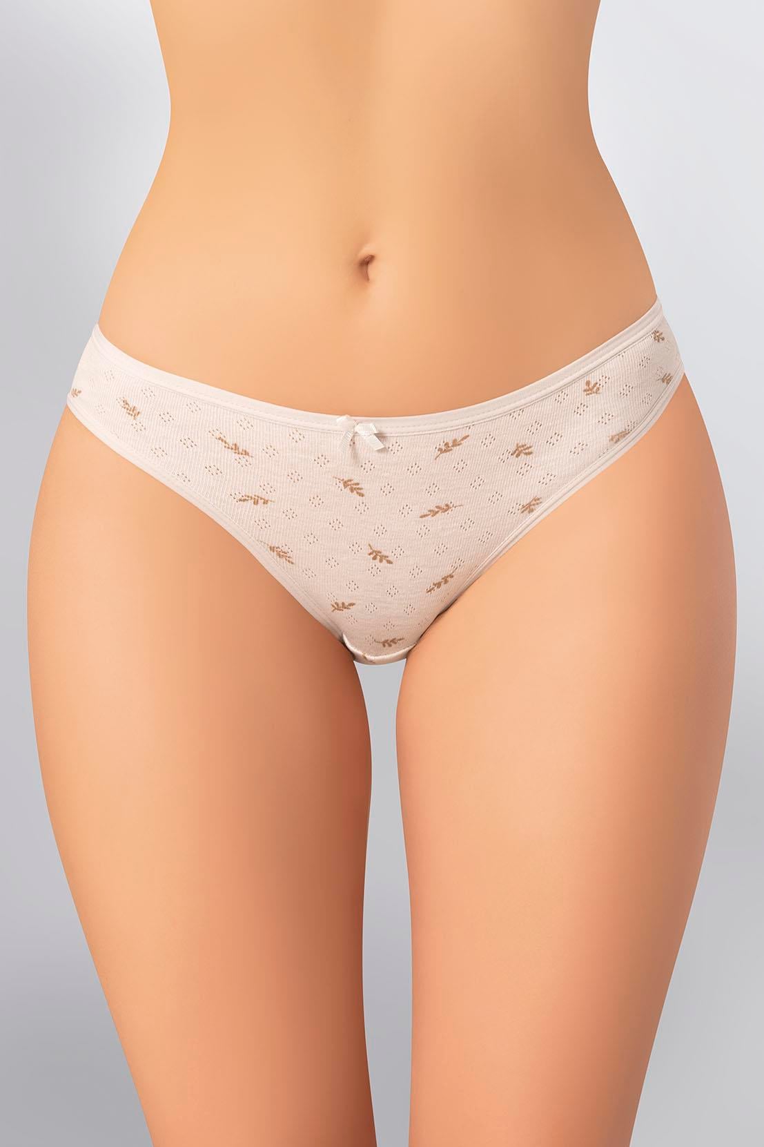 RİBANA KALPLİ BIKINI