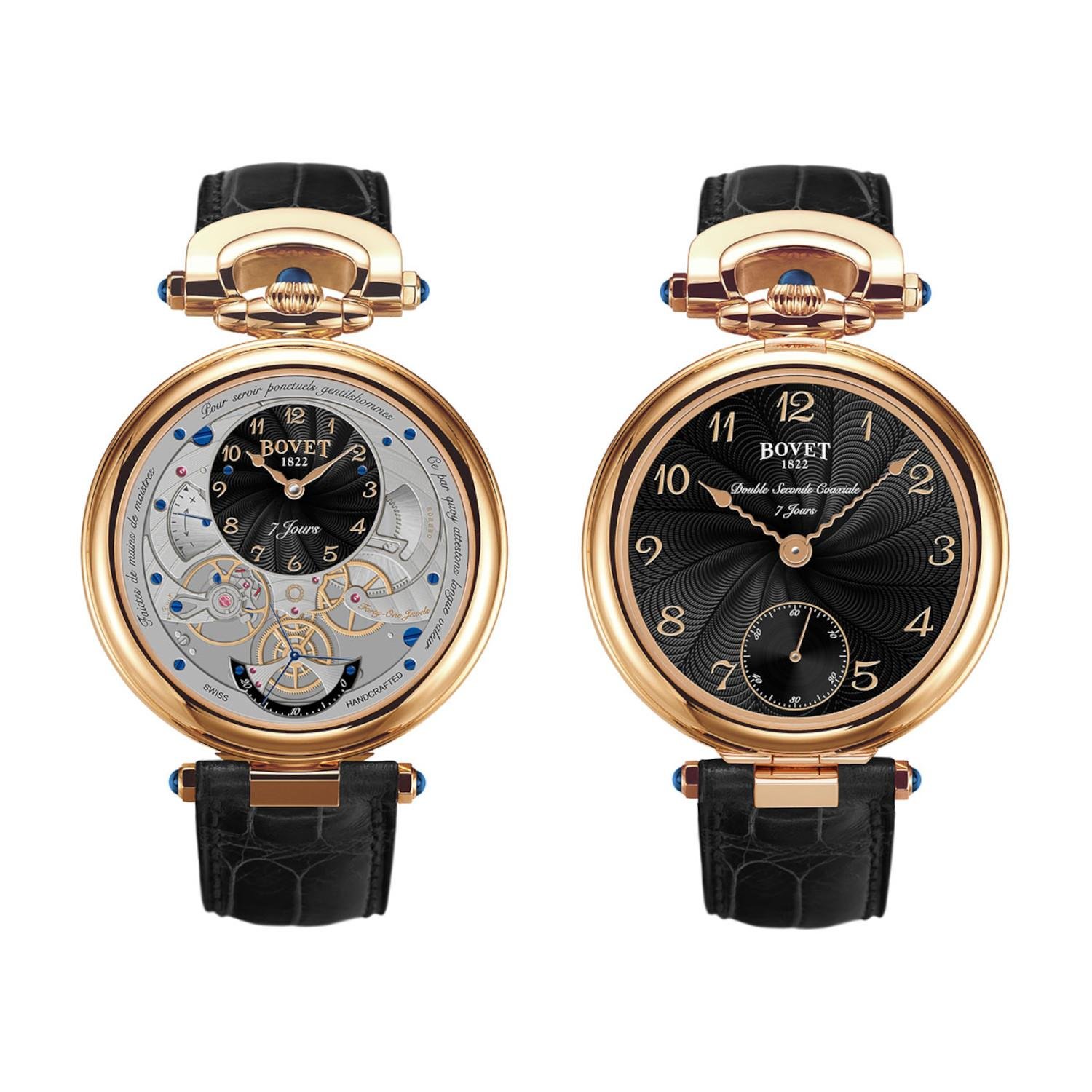 Bovet Fleurier Amadeo Virtuoso II