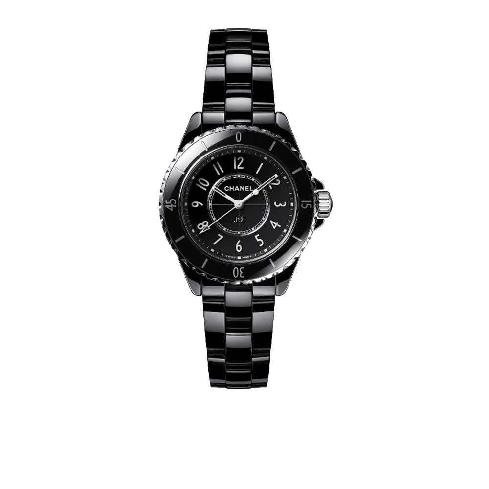 Chanel J12 33 MM | Quadran