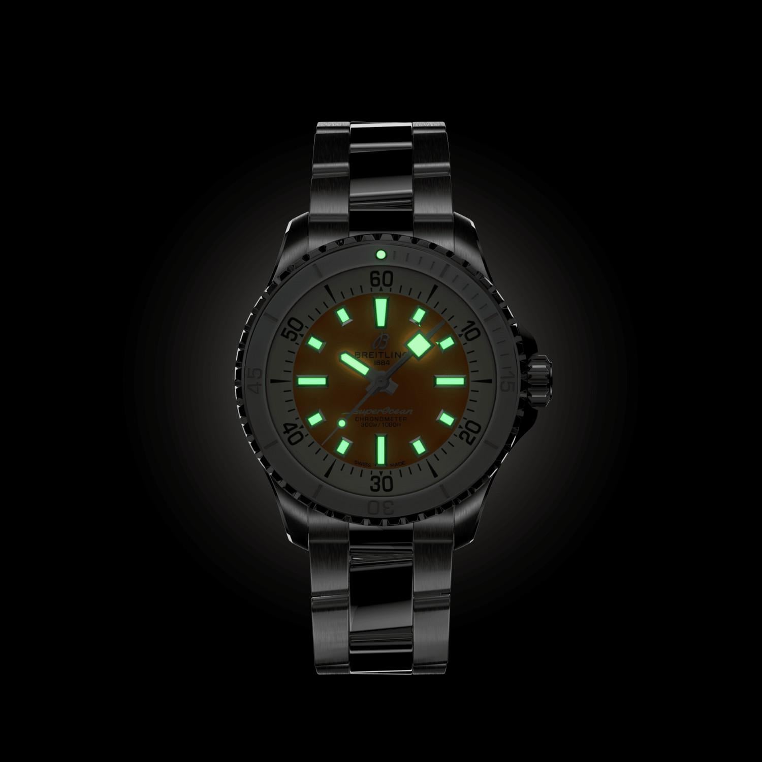 Breitling Superocean Automatic 36 | Quadran