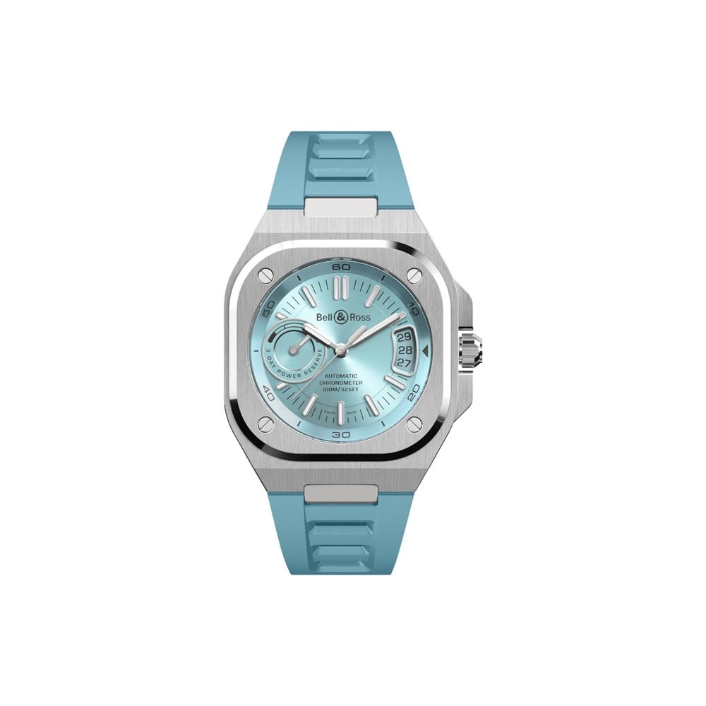 ★Belle★ Bell&Ross Urban BR05G.PB.ST.SST Kol Saati | Konyalı Saat