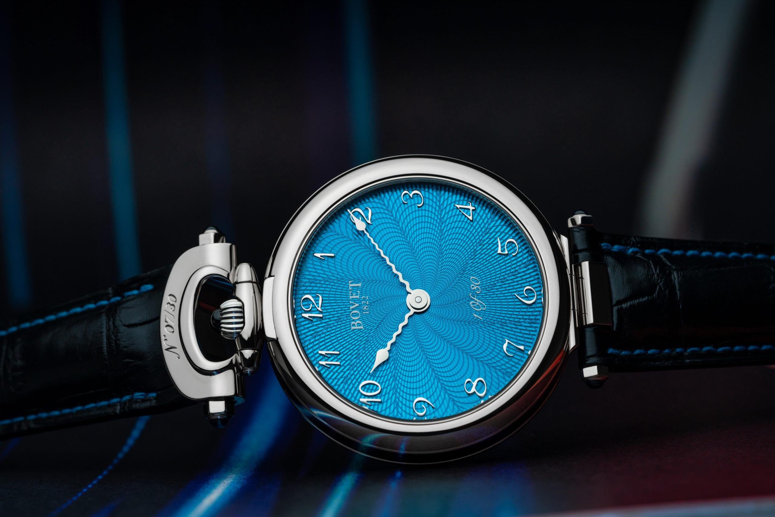 Bovet Fleurier Amadeo  Grand Complication Monsieur