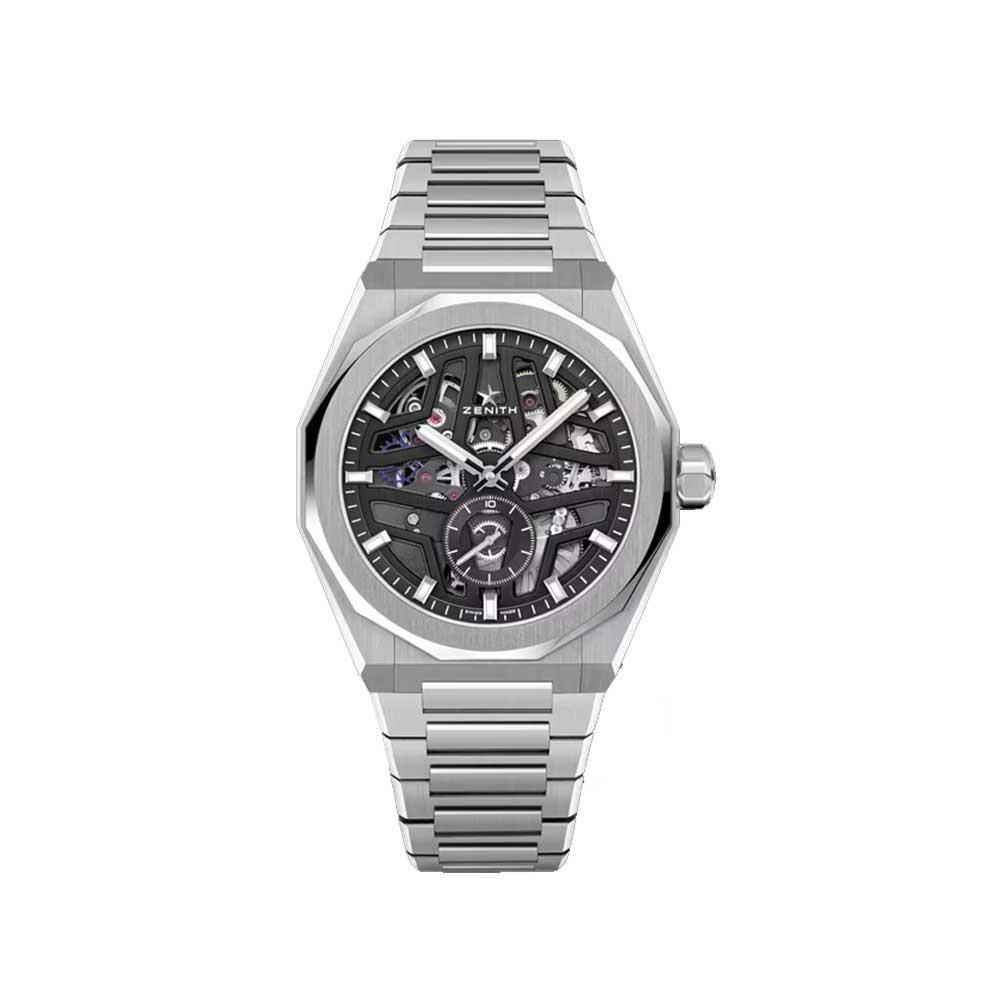 Zenith Defy Defy Skyline Skeleton | Quadran