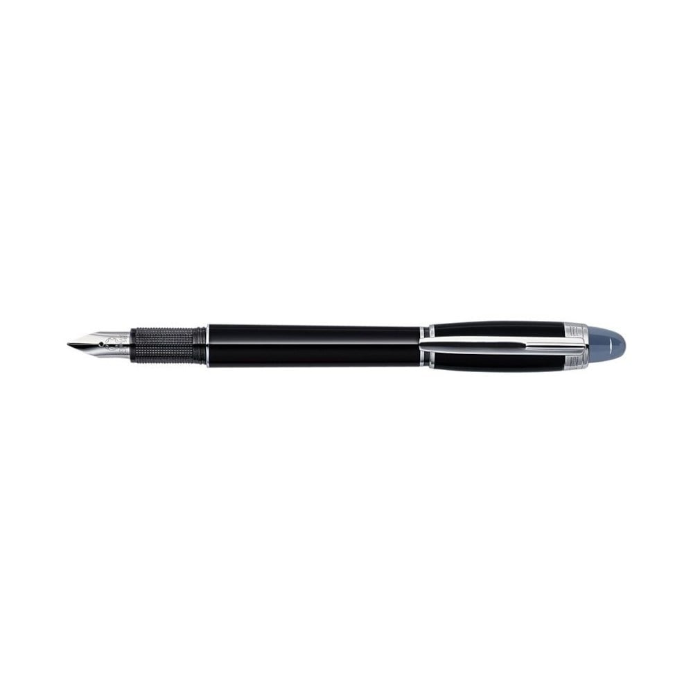 Montblanc Starwalker Platinum Resin Dolma Kalem