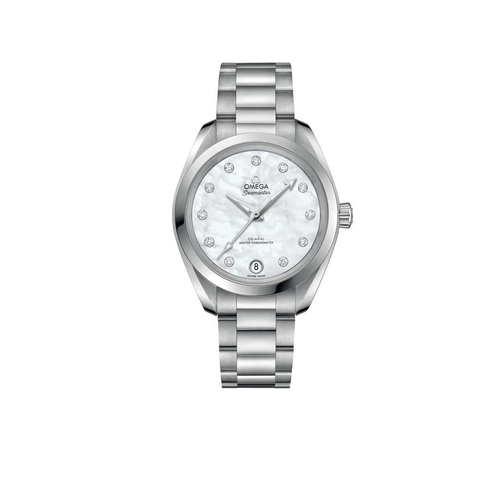 Omega Seamaster AQUA TERRA 150M CO-AXIAL MASTER CHRONOMETER