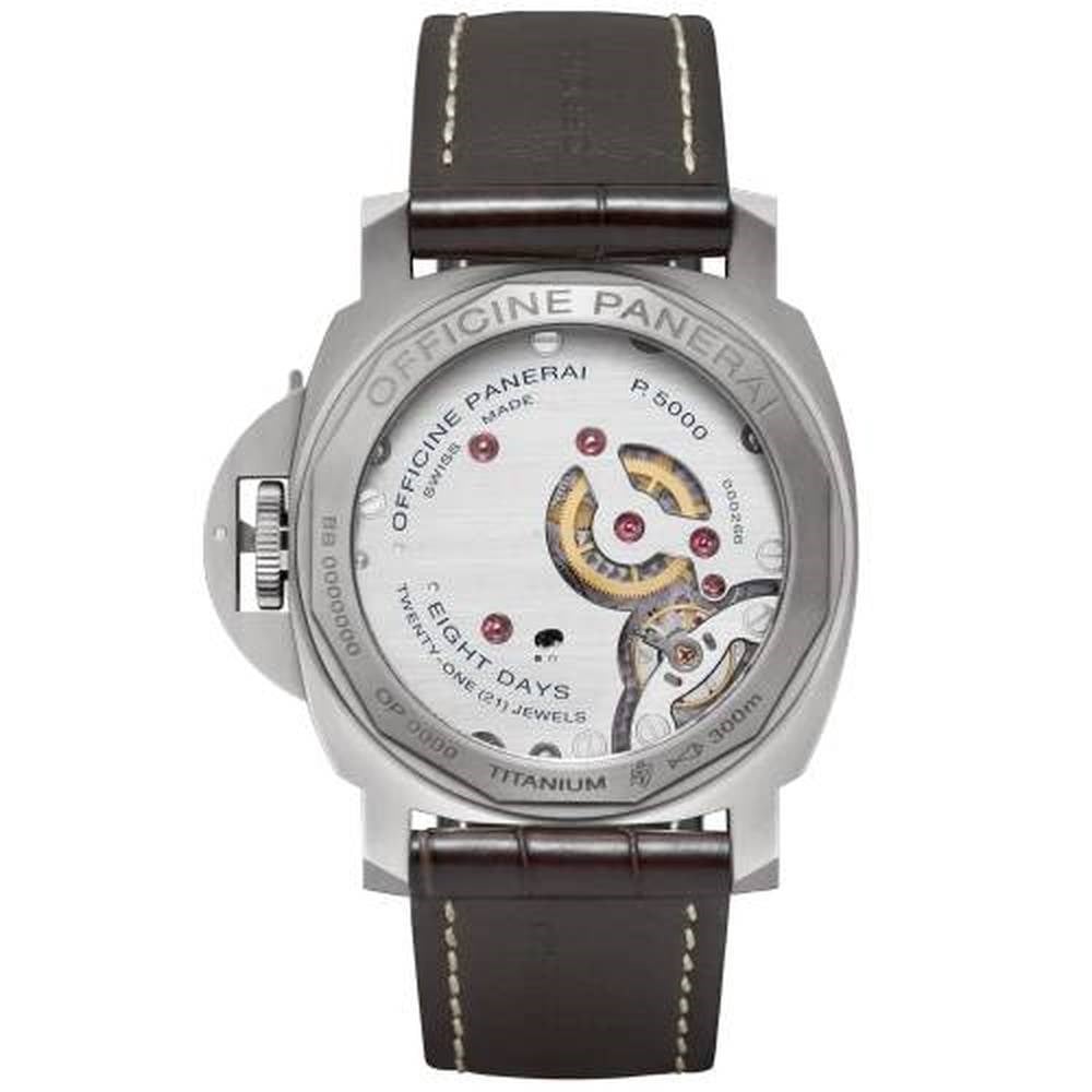 Panerai Luminor 8 Days