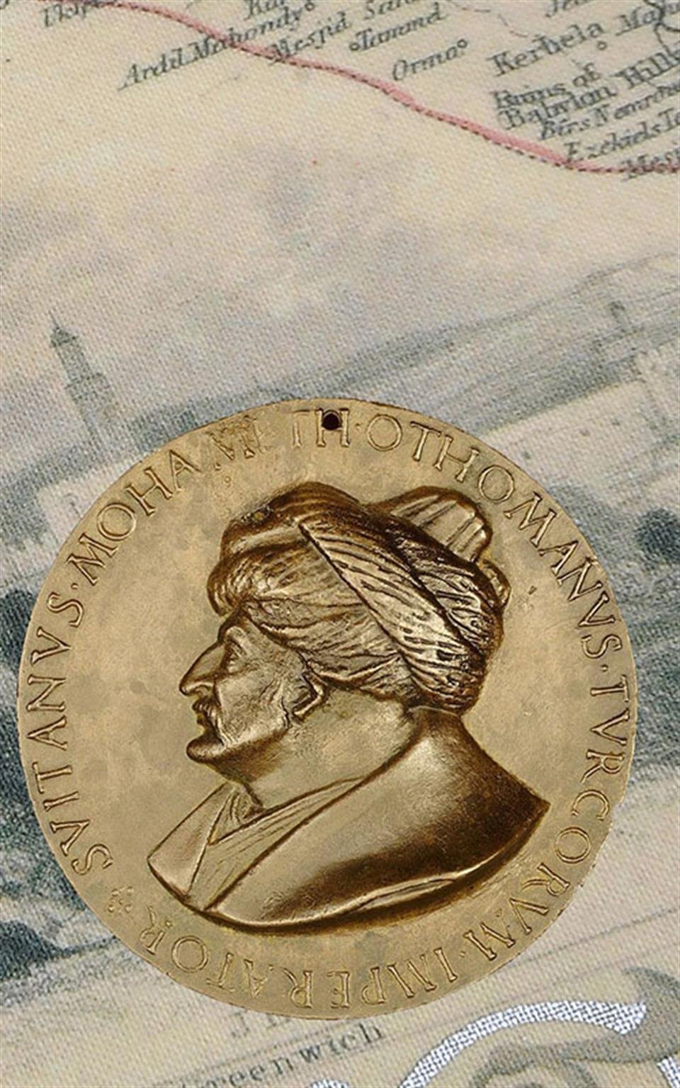 Piguet TAURUS- Mehmed the Conqueror Special Edition Mehmed the Conqueror Special Edition FP