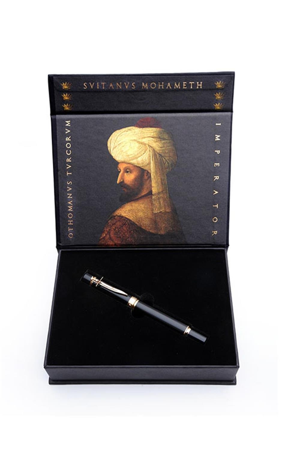 Piguet TAURUS- Mehmed the Conqueror Special Edition Mehmed the Conqueror Special Edition FP