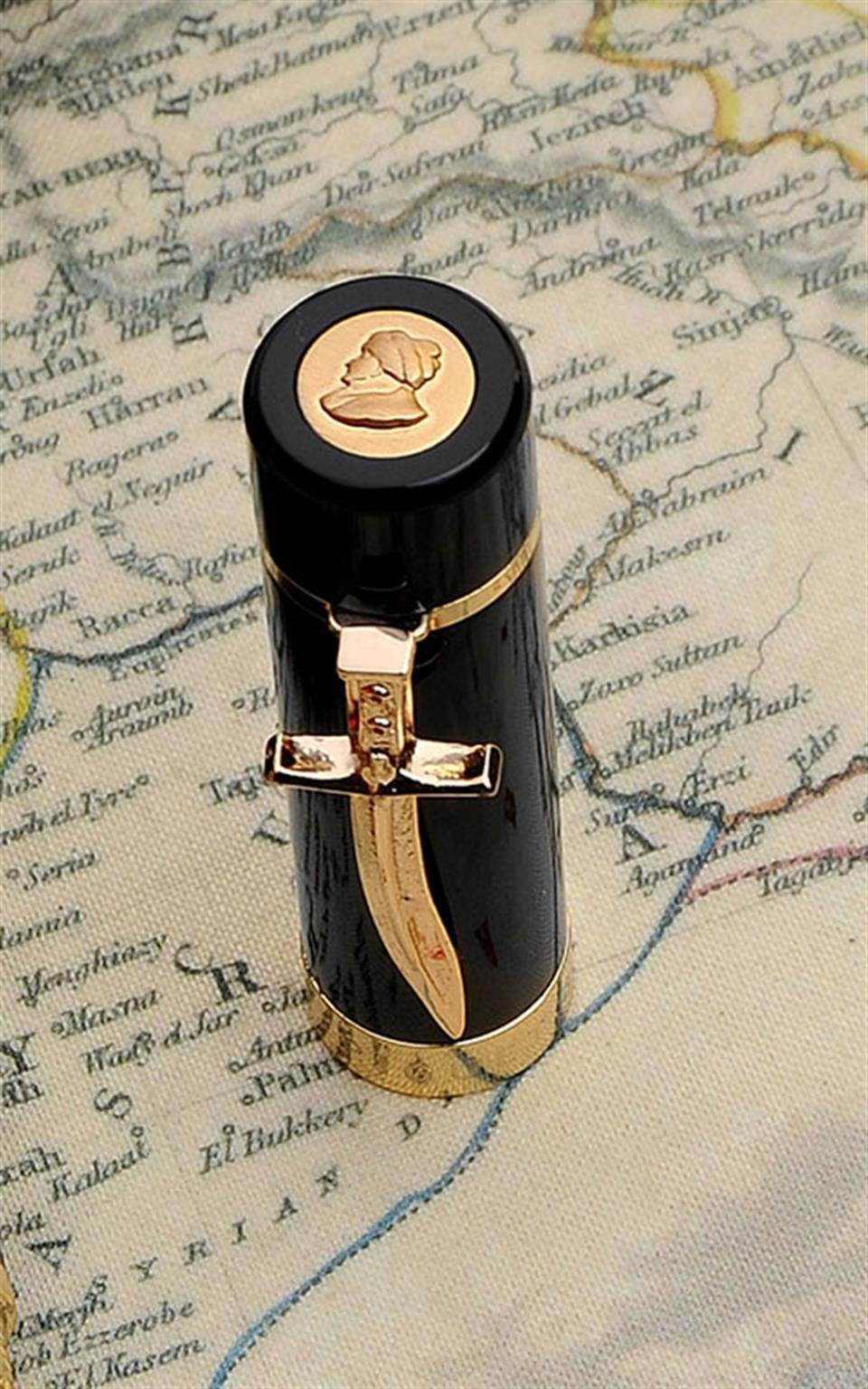 Piguet TAURUS- Mehmed the Conqueror Special Edition Mehmed the Conqueror Special Edition FP