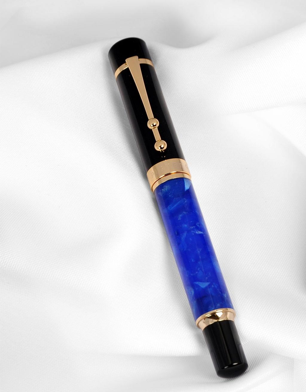 Piguet TAURUS Océan bleu Rollerball Pen