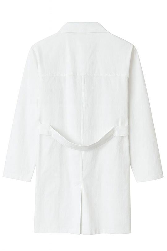 Alpaka Men's Apron – White