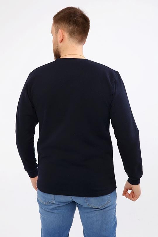 ÇAMDALI 30/1 SÜPREME O YAKA SWEAT-Lacivert