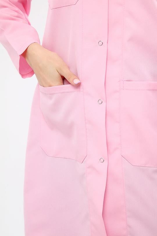 ÇAMDALI ALPAKA KADIN ÖNLÜK-Pembe
