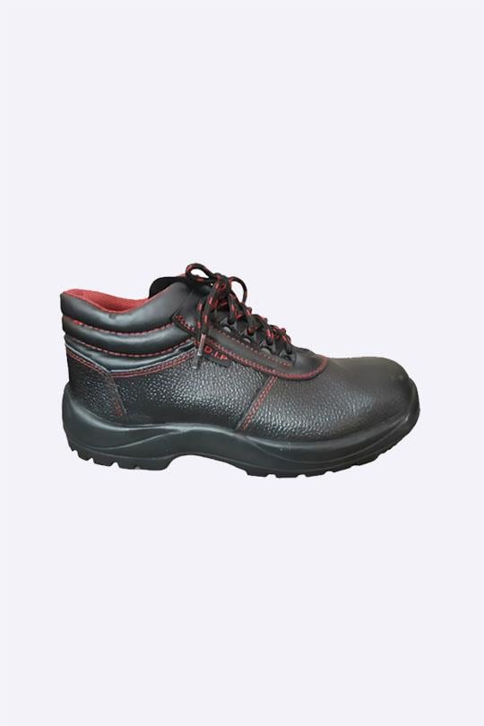 D.I.P 110 S2 GÜVENLİK BOTU-Siyah