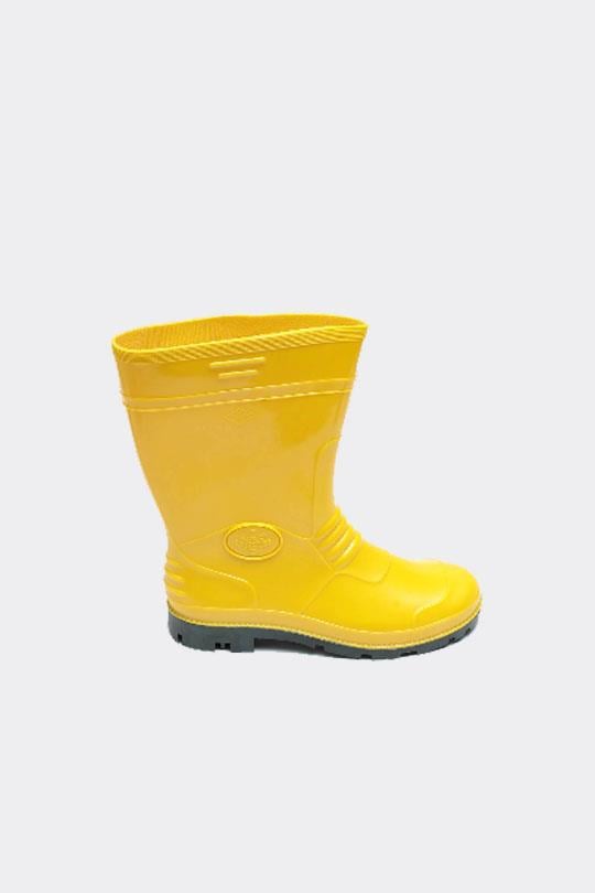 GEZER 26 CM ÇİZME KISA-Sarı