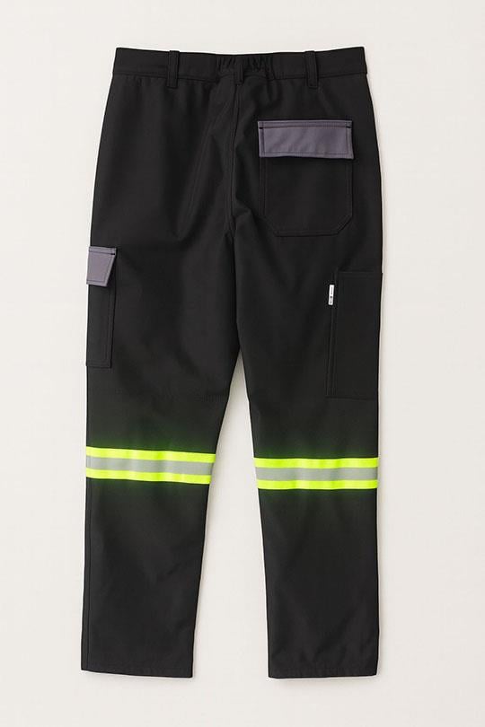 MUALTA SOFTSHELL İŞ PANTOLONU -Siyah