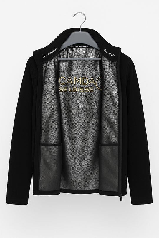 OUTDOOR TERMAL POLAR-Siyah